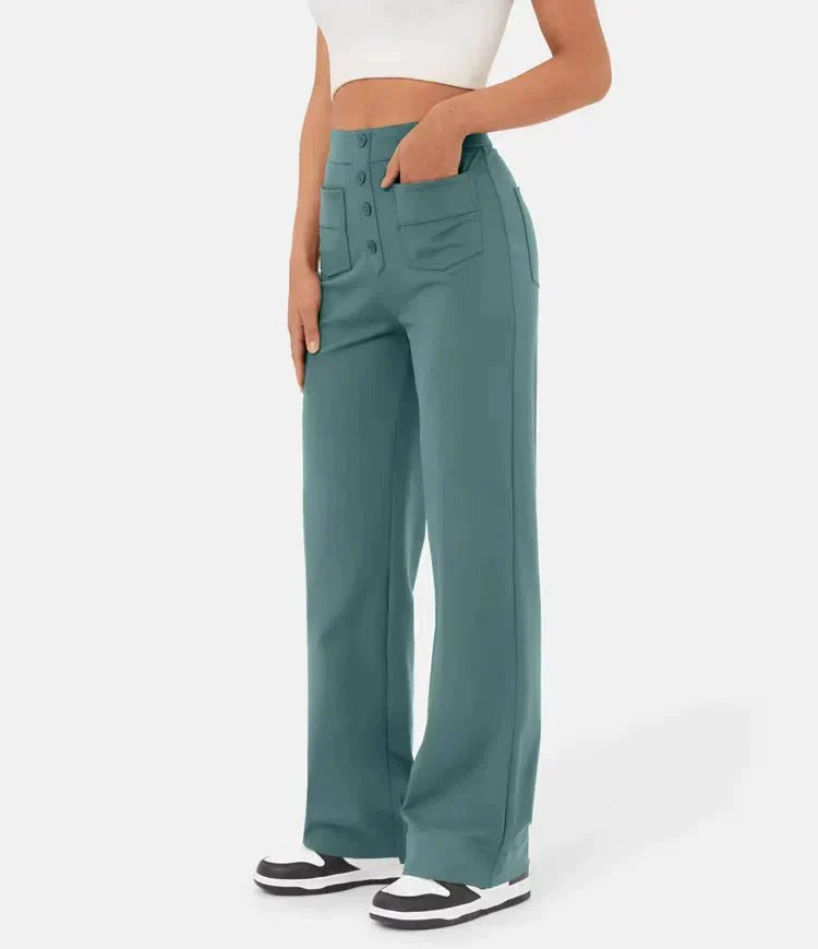 Precious | Pantalon d'hiver décontracté et à la mode