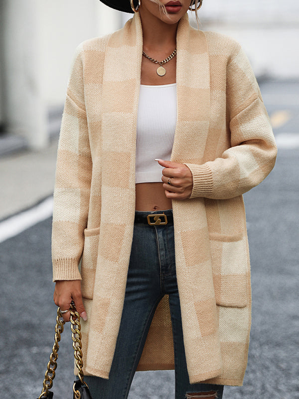 Yasmine | Manteau d'hiver décontracté et à la mode