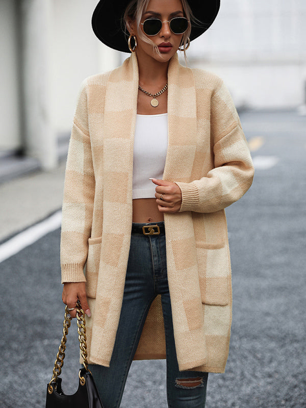 Yasmine | Manteau d'hiver décontracté et à la mode