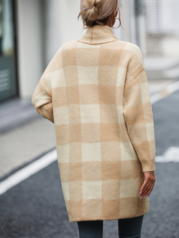 Yasmine | Manteau d'hiver décontracté et à la mode