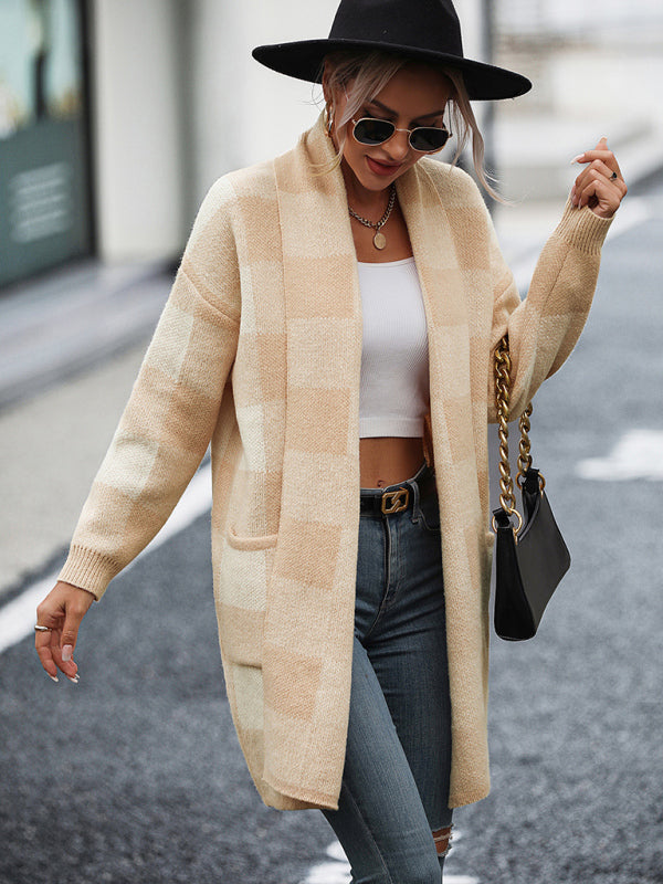 Yasmine | Manteau d'hiver décontracté et à la mode