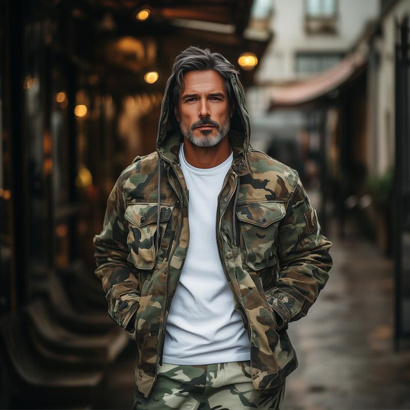Jana | Veste d'hiver moderne et confortable