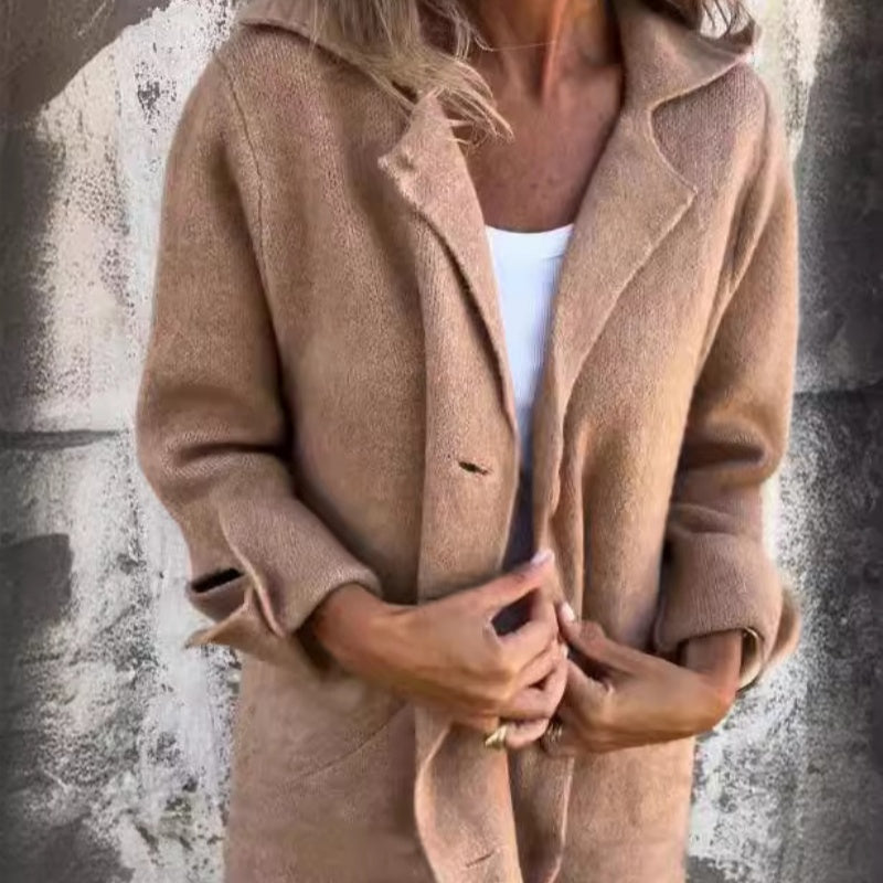 Joan | Manteau d'hiver moderne et à la mode